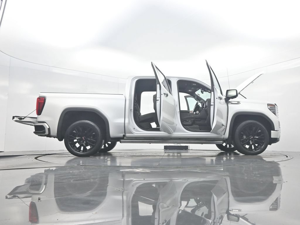Used 2022 GMC Sierra 1500 Denali w/ Denali Reserve Package RWD image 49