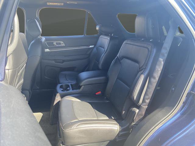 Used 2017 Ford Explorer Limited w/ Equipment Group 301A image 31