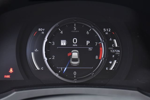 Used 2025 Lexus IS 500 w/ Accessory Package 2 RWD image 10