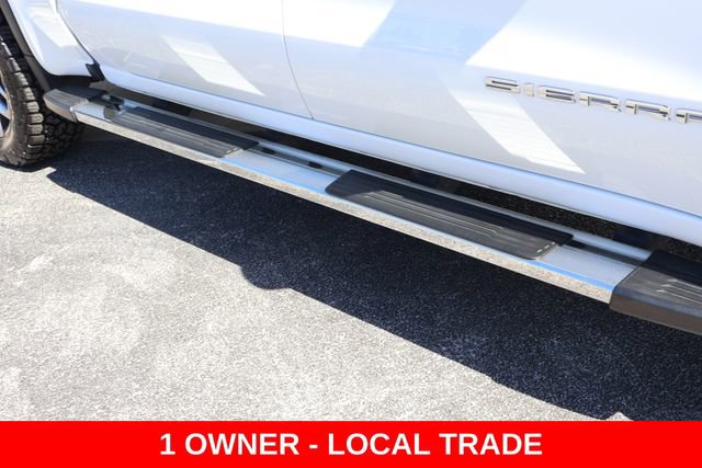 Certified 2022 GMC Sierra 1500 SLT w/ SLT Premium Plus Package image 11
