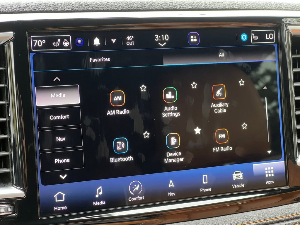 Used 2022 Chrysler Pacifica Pinnacle AWD/4WD image 33