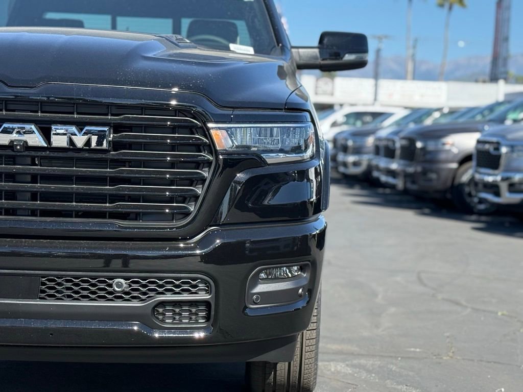 New 2026 RAM 1500 Laramie w/ Advanced Safety Group II image 4