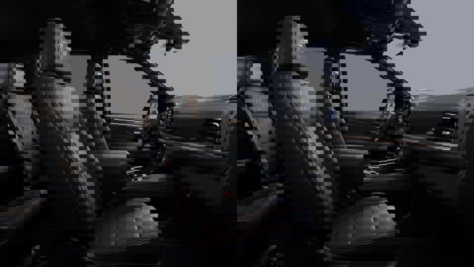 New 2026 Chevrolet Suburban High Country image 32