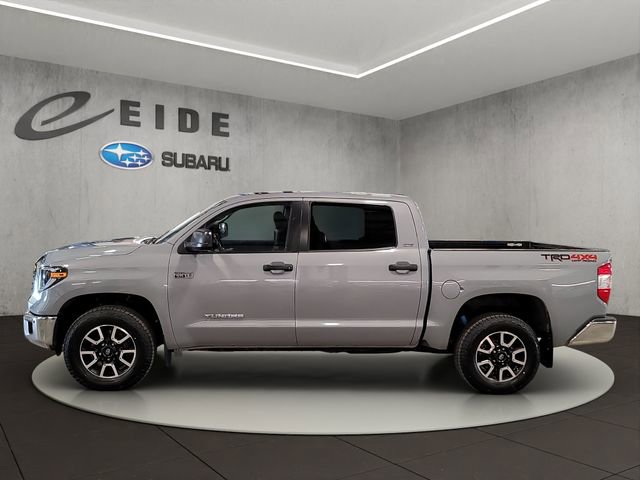 Used 2019 Toyota Tundra SR5 AWD/4WD image 8