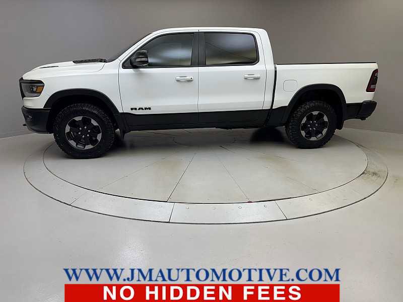 Used 2019 RAM 1500 Rebel w/ Level 1 Equipment Group image 2