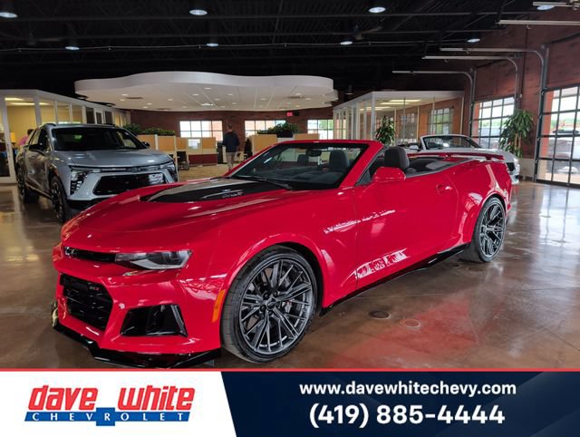 Used 2023 Chevrolet Camaro ZL1