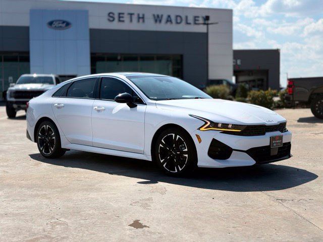 Used 2022 Kia K5 GT-Line w/ GT-Line FWD Premium Package image 1