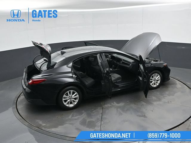 Used 2025 Toyota Camry LE w/ Convenience Package FWD image 54