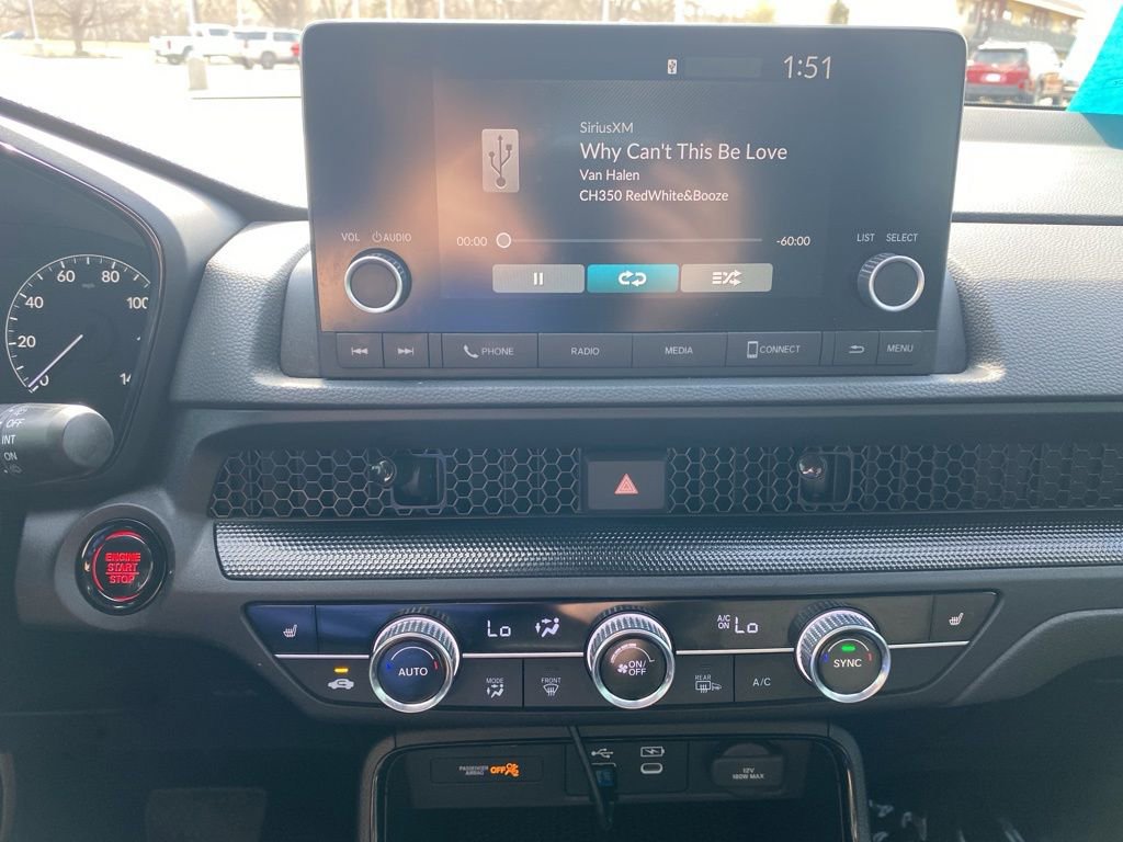 Used 2024 Honda CR-V EX image 14