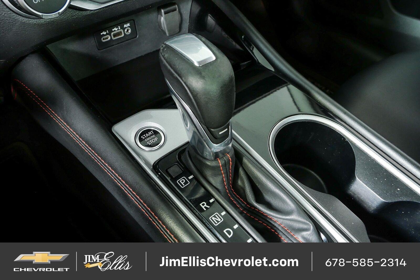 Used 2024 Nissan Altima 2.5 SR FWD image 17