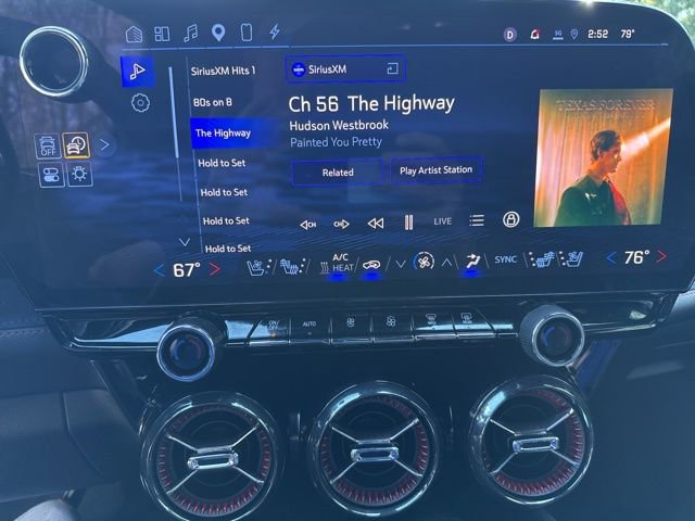 Used 2024 Chevrolet Blazer EV RS image 16