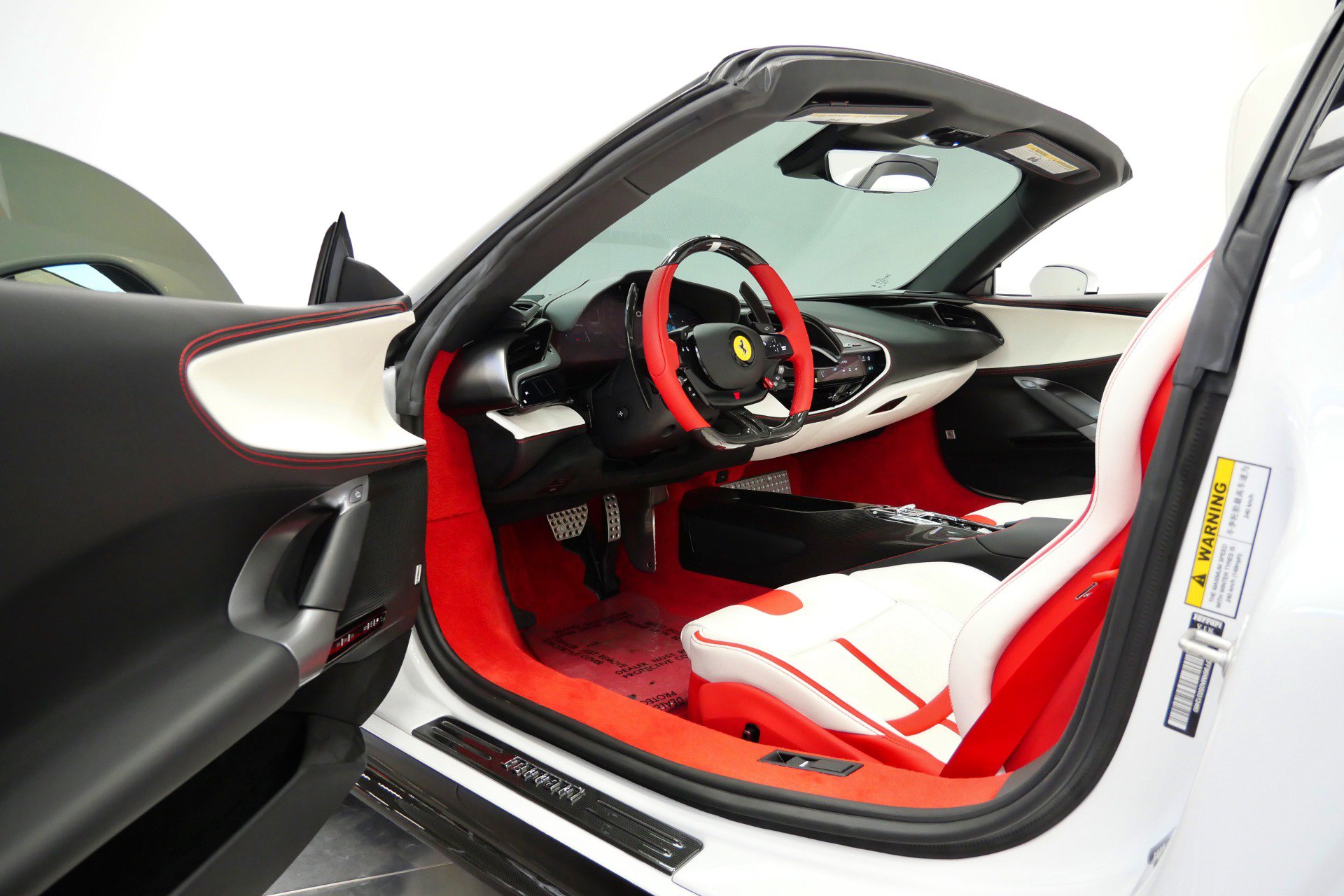 Used 2025 Ferrari SF90 Spider AWD/4WD image 23