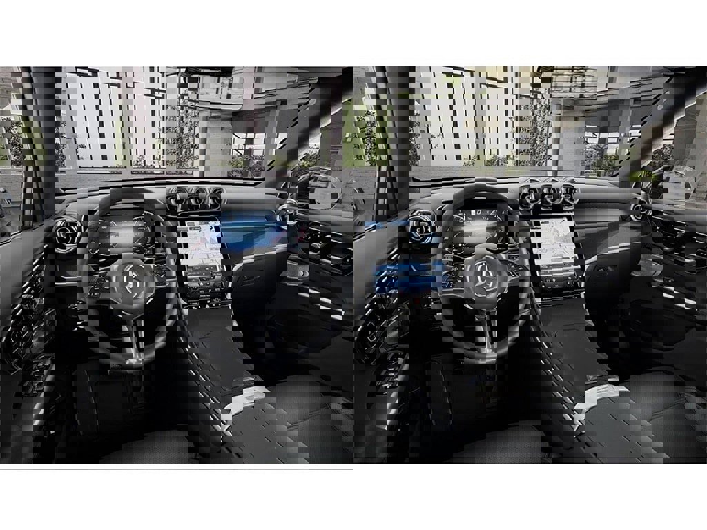 New 2026 Mercedes-Benz GLC 300 4MATIC image 3