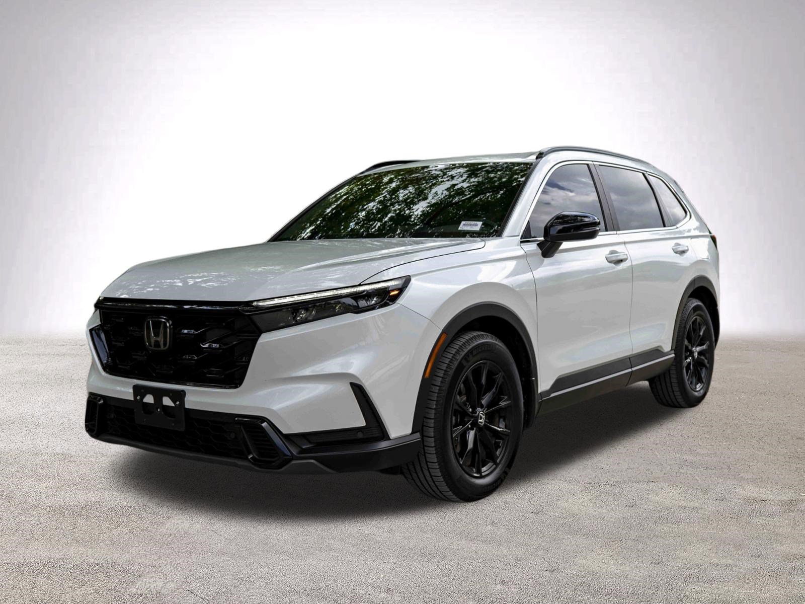 Certified 2024 Honda CR-V Sport-L image 5