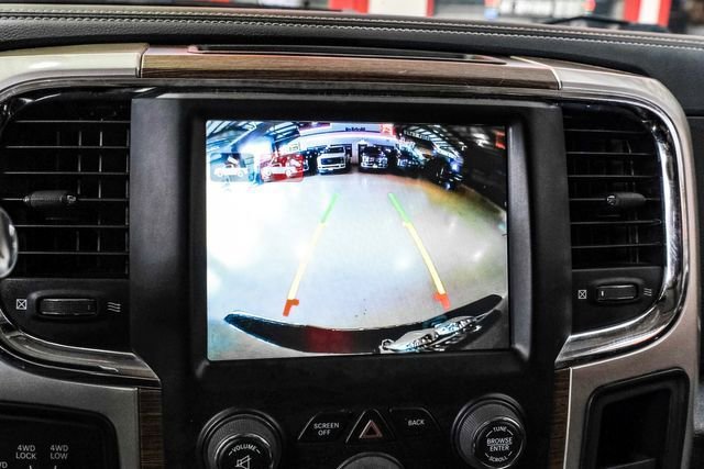 Used 2016 RAM 2500 Laramie w/ Snow Chief Group image 21