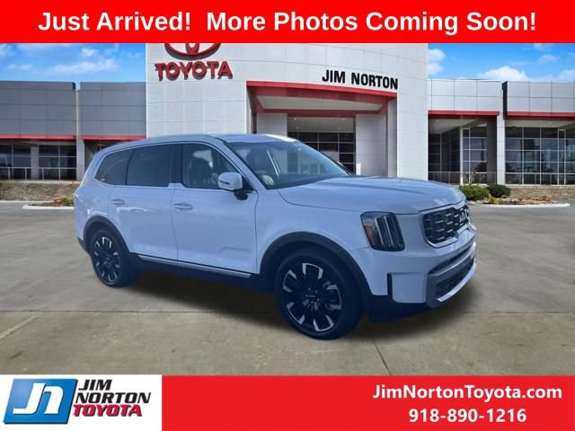 Used 2024 Kia Telluride SX w/ Towing Package