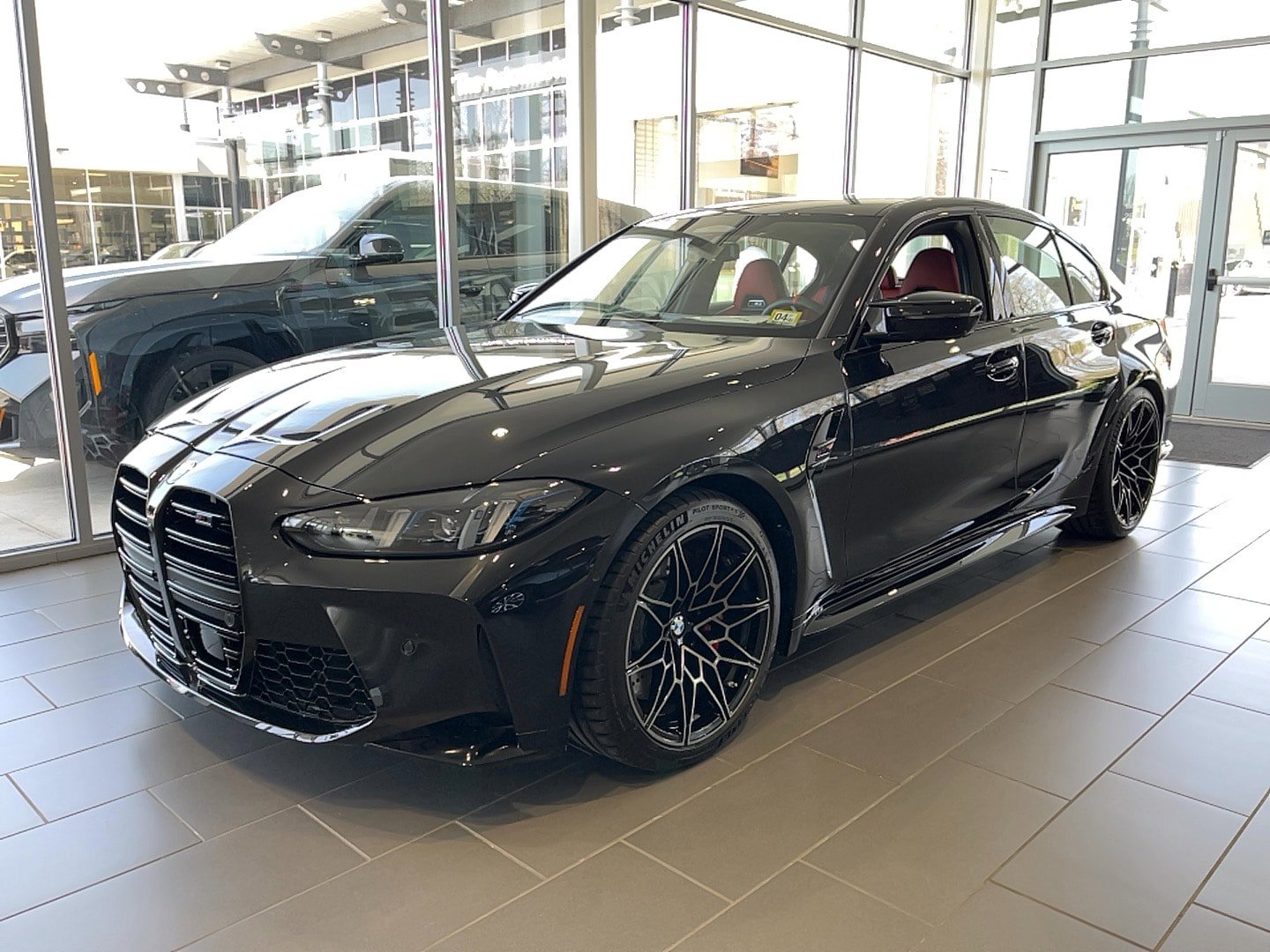 Used 2026 BMW M3 Competition AWD/4WD image 1