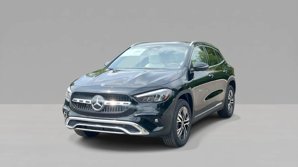 New 2026 Mercedes-Benz GLA 250 4MATIC image 4