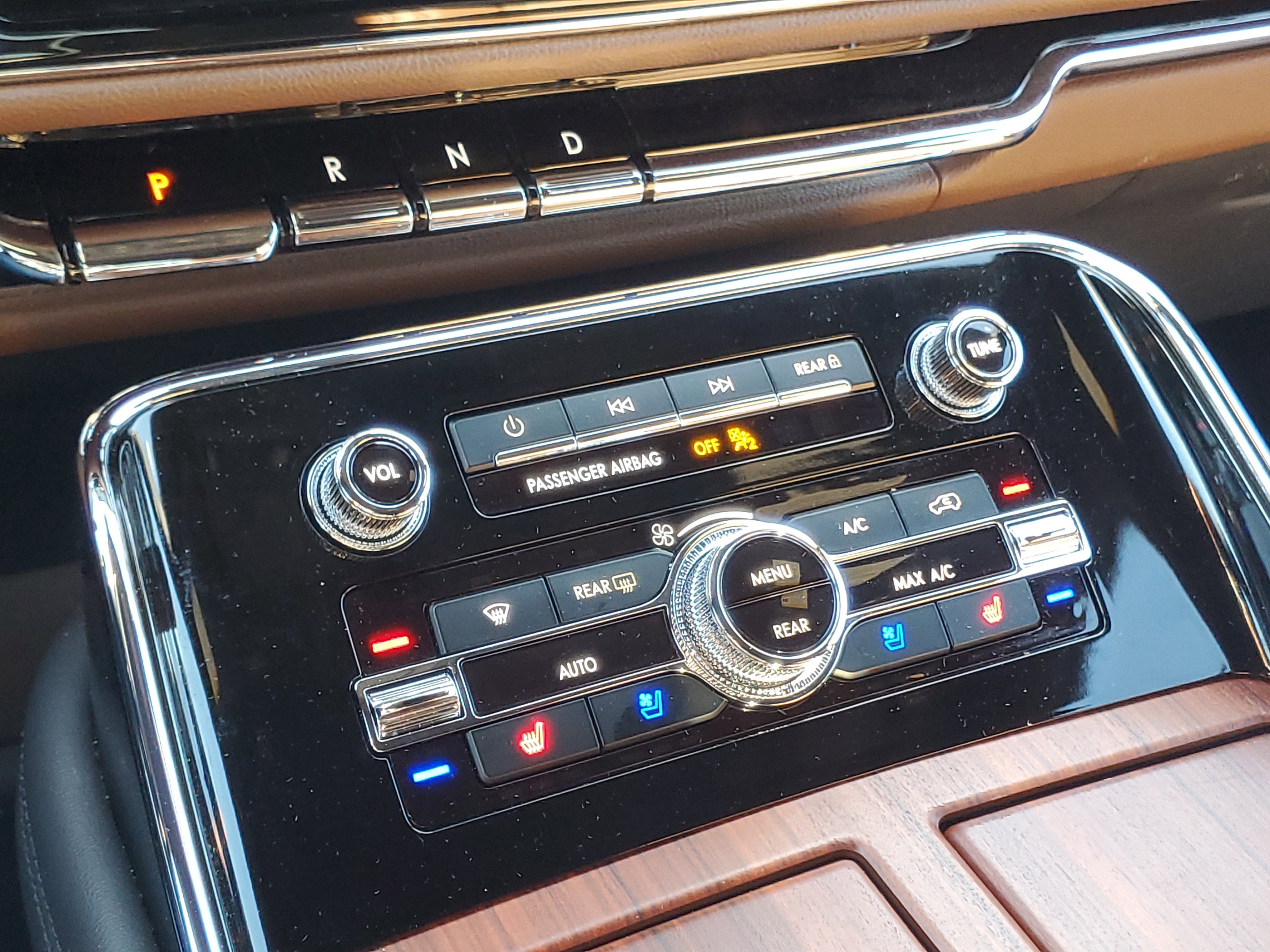 Certified 2024 Lincoln Navigator Reserve image 18