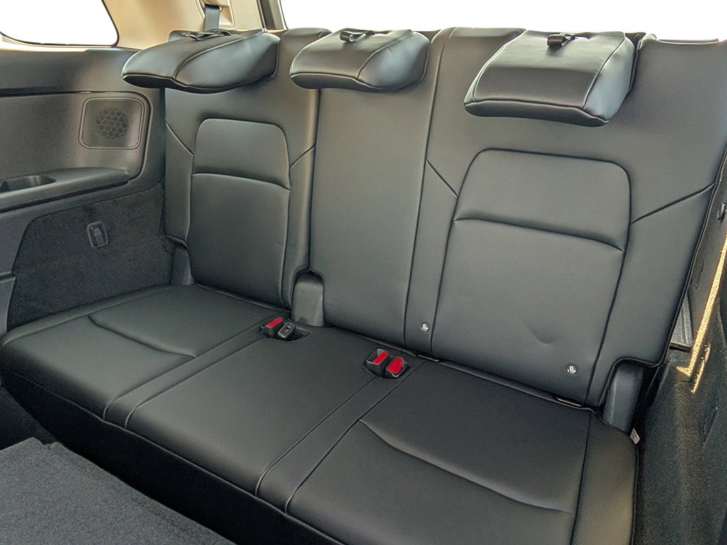 New 2026 Nissan Pathfinder Platinum image 24