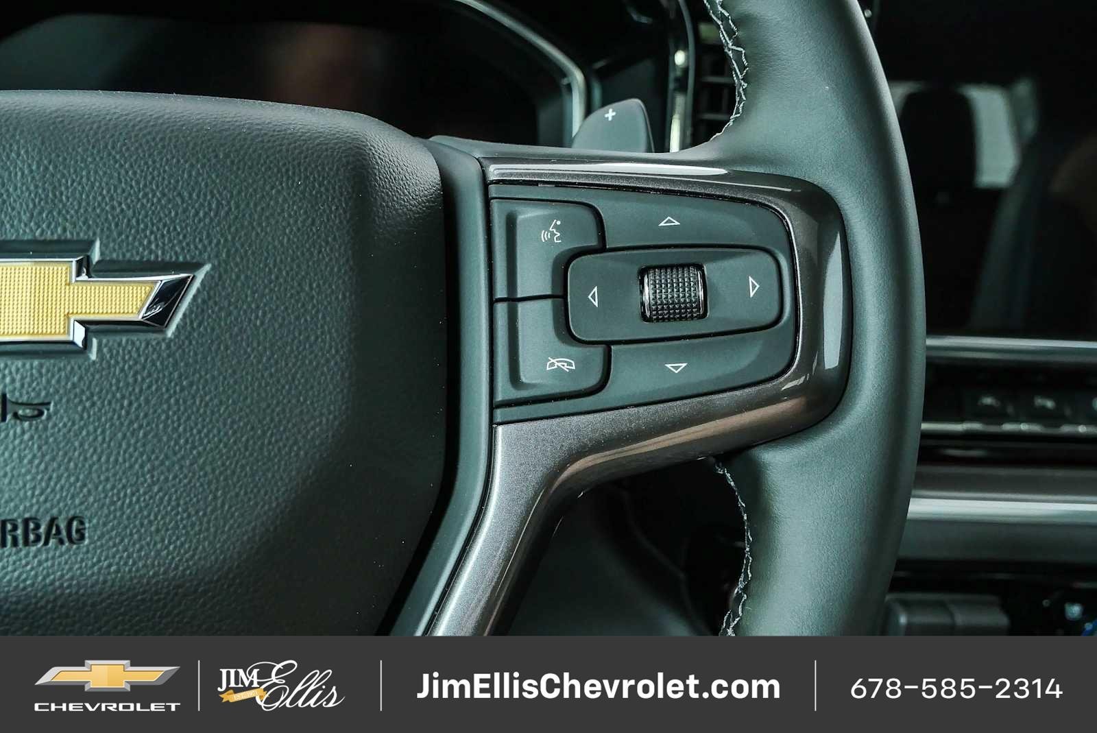 New 2026 Chevrolet Silverado 1500 High Country AWD/4WD image 13