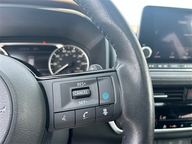 Certified 2022 Nissan Rogue SV w/ SV Premium Package image 13