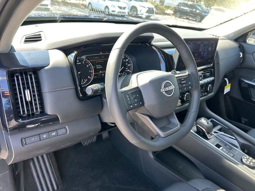 New 2026 Nissan Pathfinder SV image 23
