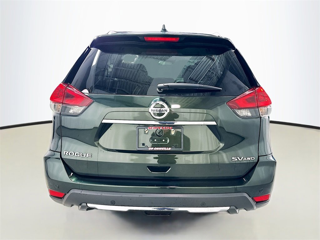 Used 2019 Nissan Rogue SV w/ Premium Package image 7