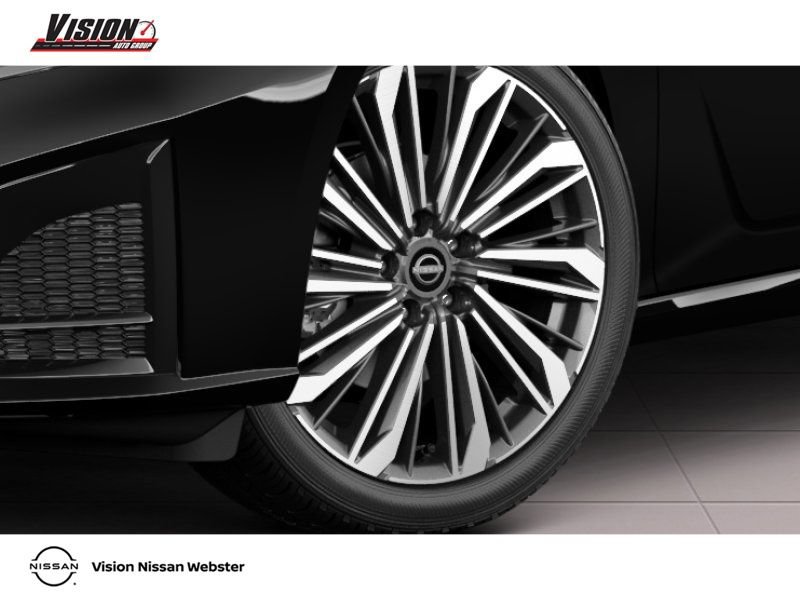 New 2026 Nissan Altima 2.5 SV w/ SV Premium Package AWD/4WD image 10