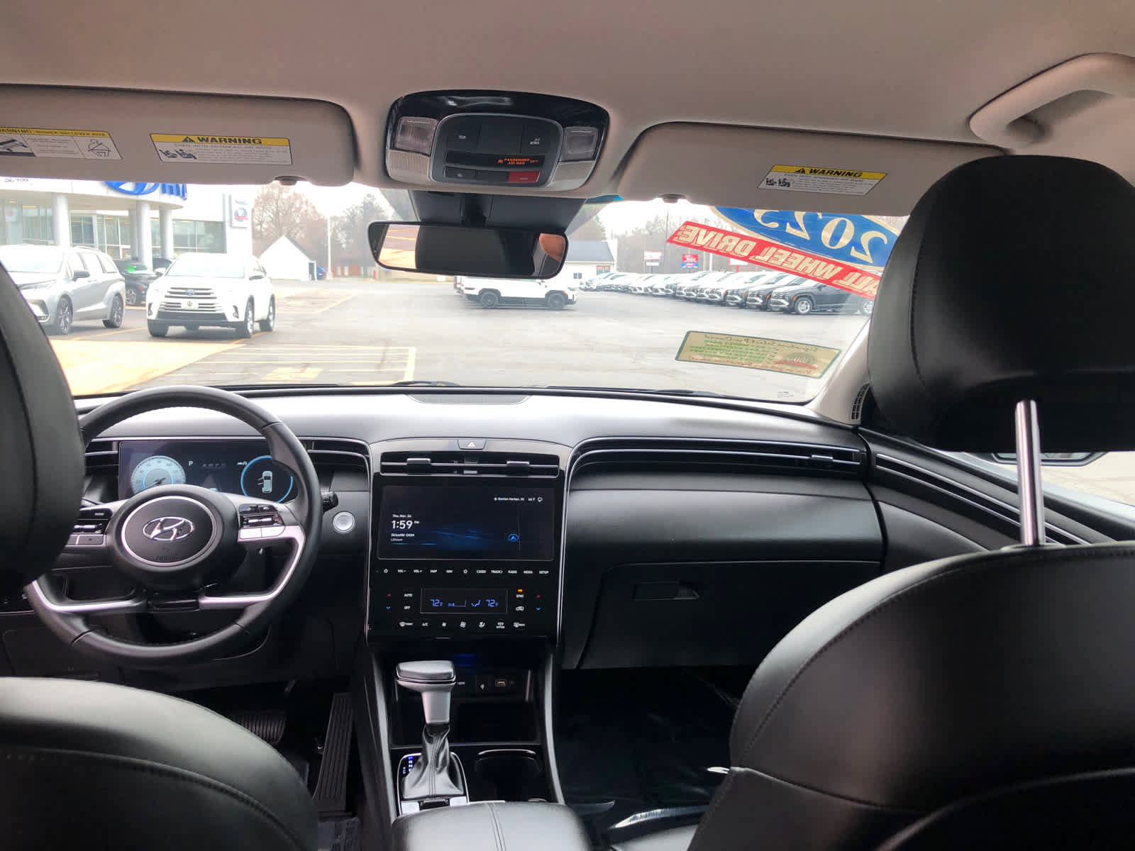 Used 2023 Hyundai Tucson XRT image 28