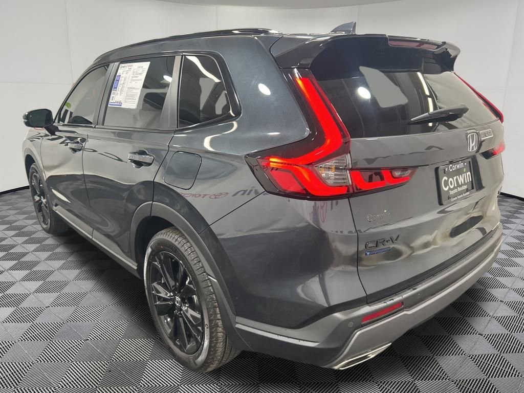 Used 2026 Honda CR-V Sport Touring image 5