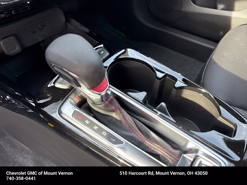 New 2026 Chevrolet Trax RS w/ Driver Confidence Package FWD image 28