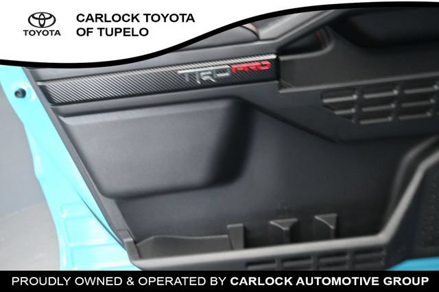 New 2026 Toyota Tacoma TRD Pro AWD/4WD image 28