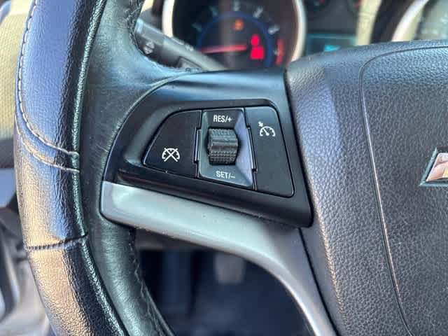 Used 2011 Chevrolet Cruze Eco FWD image 11
