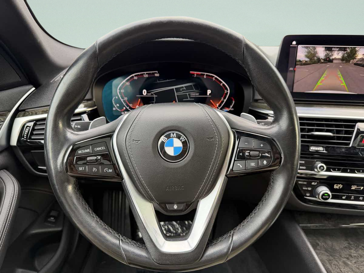 Used 2021 BMW 540i xDrive w/ Convenience Package AWD/4WD image 40