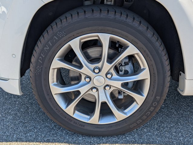 Used 2021 Jeep Grand Cherokee Summit image 15