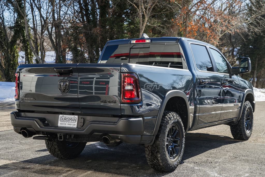 New 2026 RAM 1500 Rebel image 4