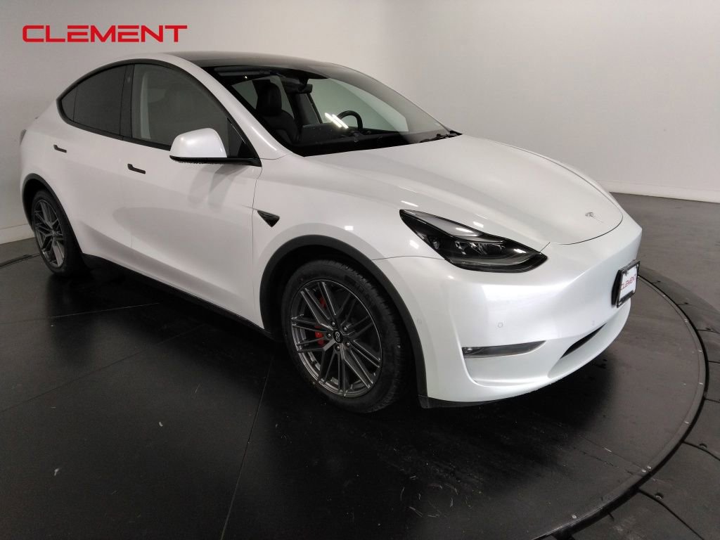 Used 2022 Tesla Model Y Performance image 3