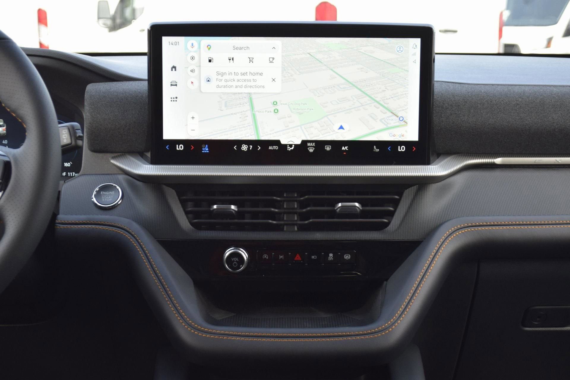 New 2026 Ford Explorer Tremor w/ Tremor Ultimate Package image 11