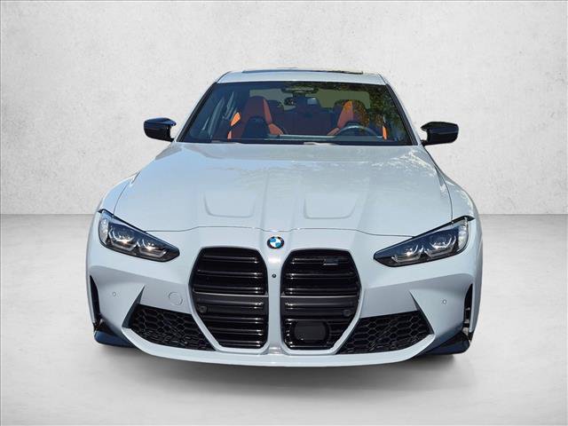 Used 2023 BMW M3 Competition AWD/4WD image 2