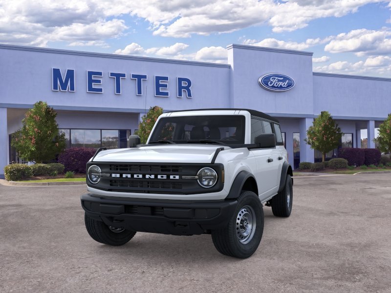 New 2025 Ford Bronco 4-Door AWD/4WD image 35