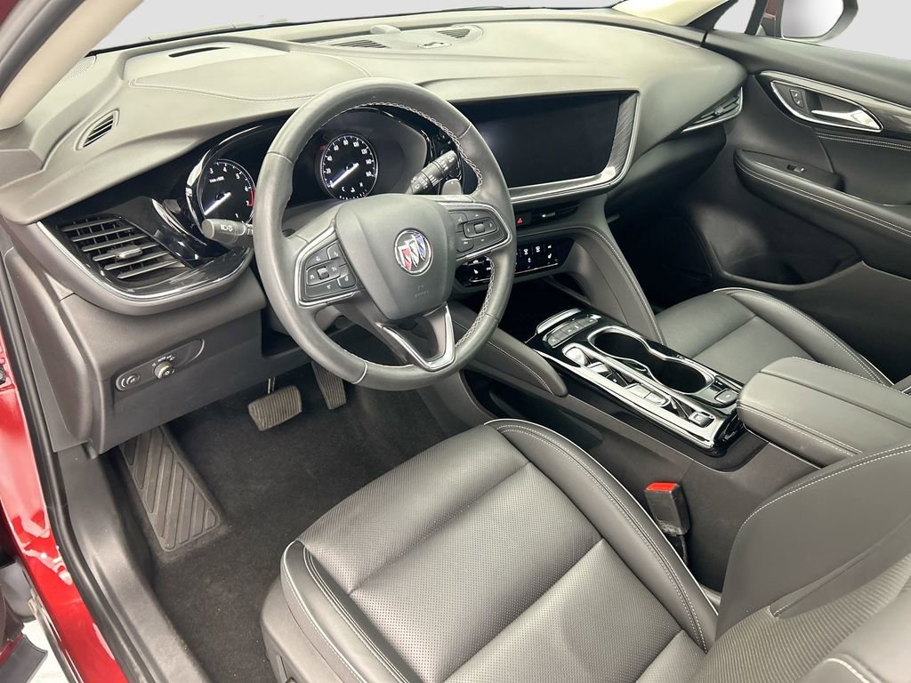 Used 2023 Buick Envision Essence image 9