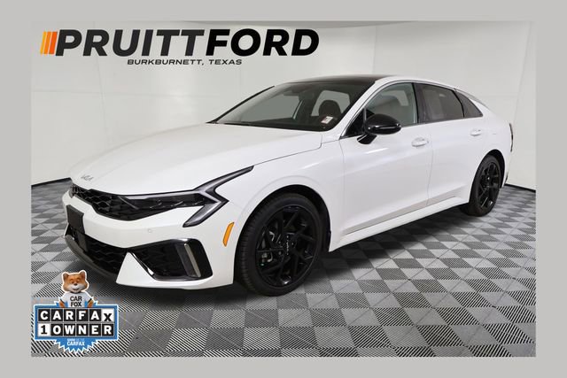 Used 2026 Kia K5 GT-Line w/ GT-Line Premium Package FWD 360° Tour