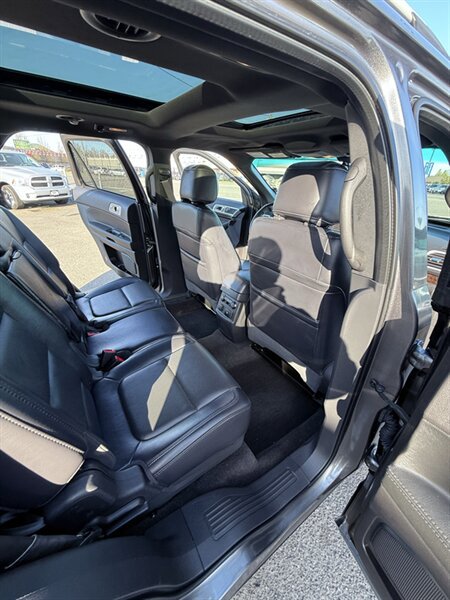 Used 2012 Ford Explorer Limited AWD/4WD image 27