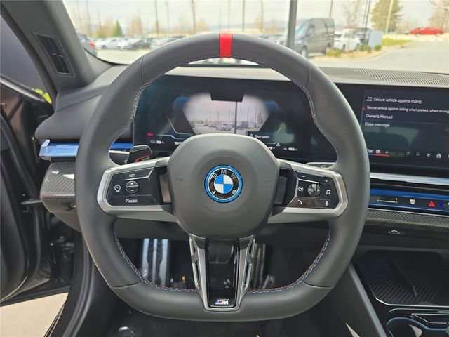 Used 2025 BMW i5 M60 w/ Premium Package AWD/4WD image 31