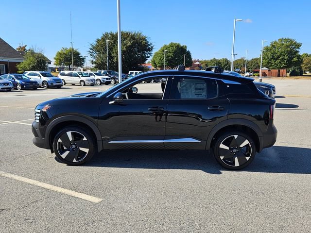 New 2026 Nissan Kicks SR image 4