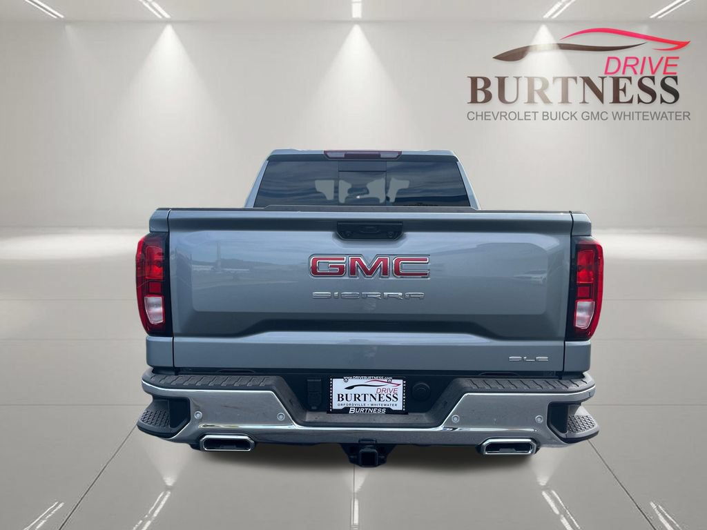 New 2026 GMC Sierra 1500 SLE AWD/4WD image 7
