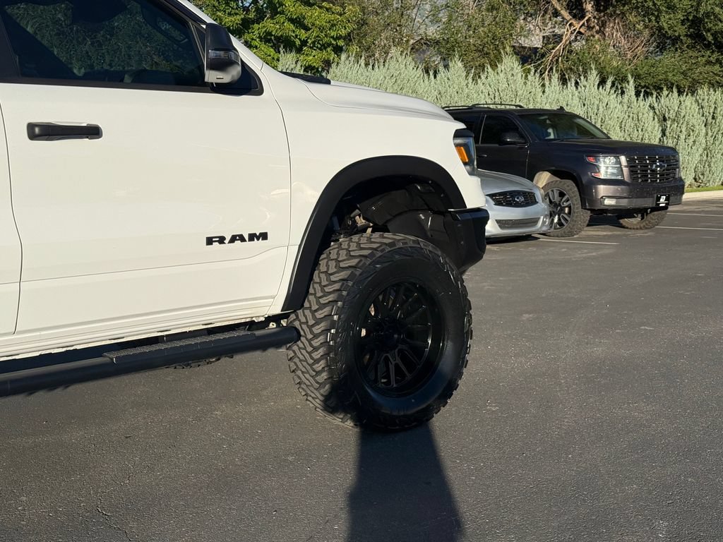 Used 2023 RAM 1500 Rebel w/ Rebel Level 1 Equipment Group AWD/4WD image 6