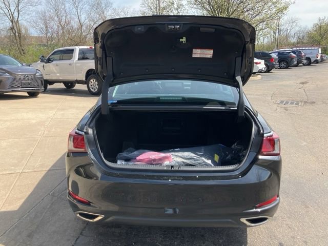 Used 2025 Lexus ES 350 w/ Premium Package image 36