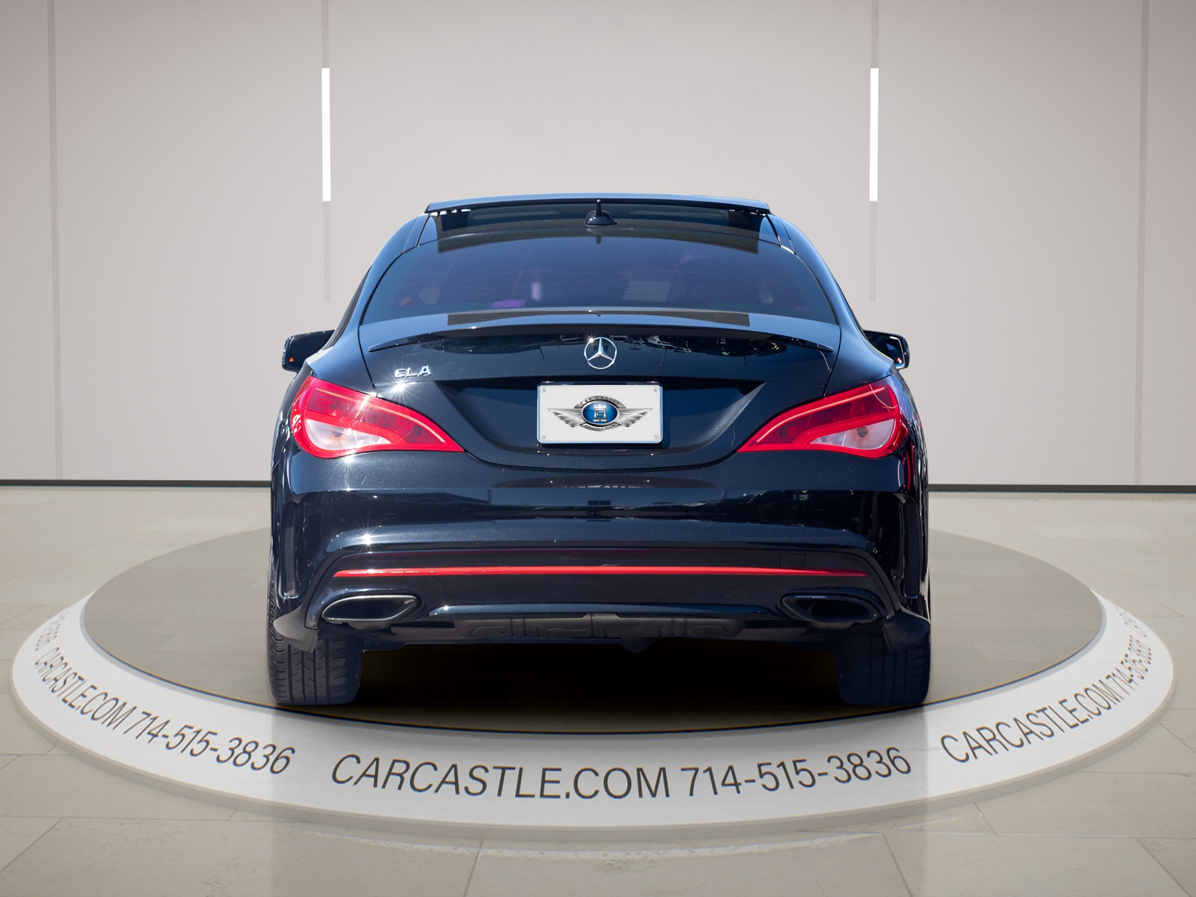 Used 2017 Mercedes-Benz CLA 250 image 7